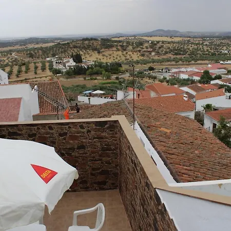 El Rincón De Matías Apartamento Segura de León