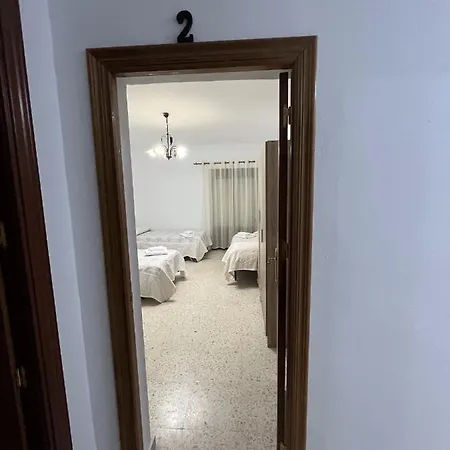 Apartamento El Rincón De Matías Segura de León