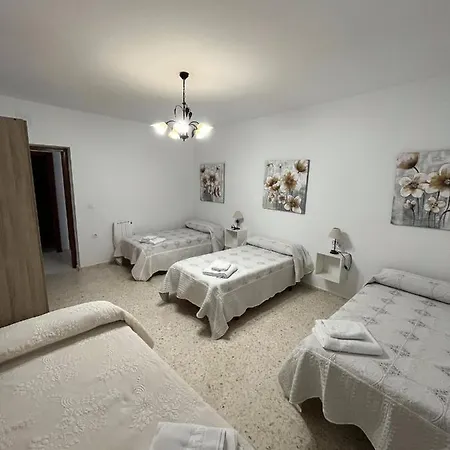 El Rincón De Matías Apartamento *