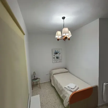 El Rincon De Matias Διαμέρισμα