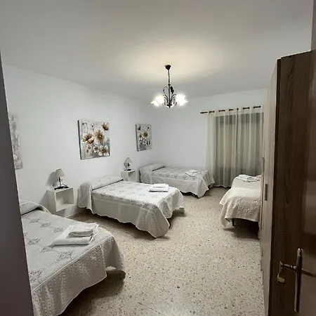 El Rincon De Matias Διαμέρισμα *