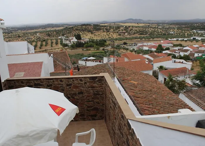 El Rincon De Matias Διαμέρισμα Segura de León