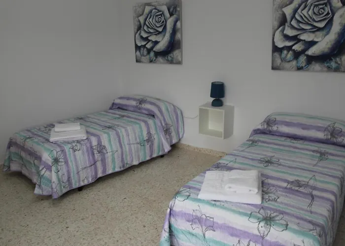 Διαμέρισμα El Rincon De Matias Segura de León