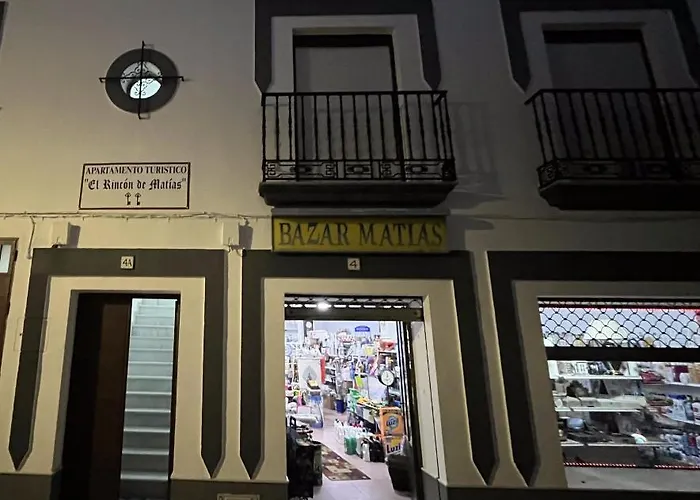 Διαμέρισμα El Rincon De Matias Segura de León