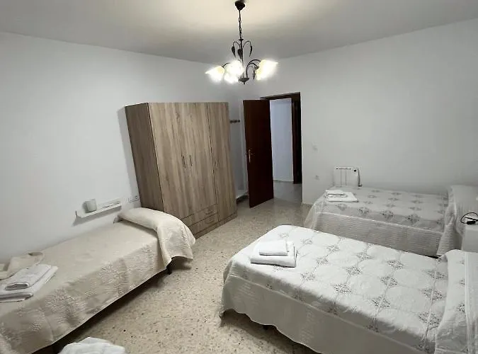 El Rincon De Matias Διαμέρισμα *