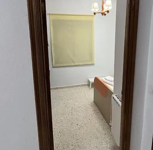 El Rincon De Matias Διαμέρισμα Segura de León