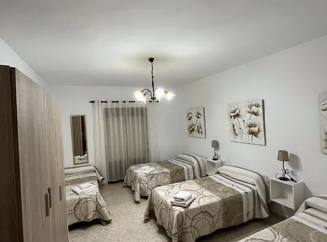 Διαμέρισμα El Rincon De Matias *