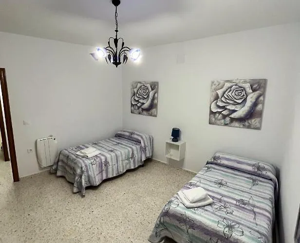 Διαμέρισμα El Rincon De Matias *