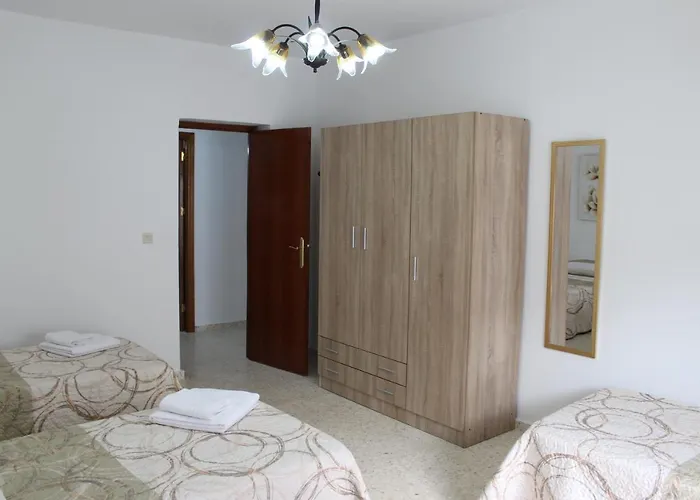 Διαμέρισμα El Rincon De Matias Segura de León