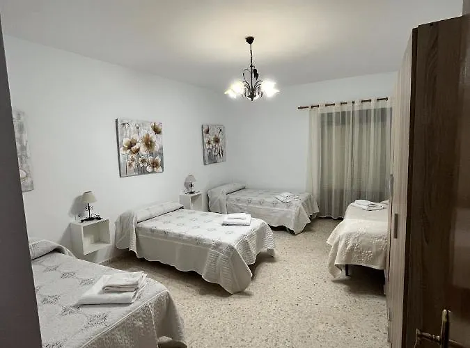 El Rincon De Matias Διαμέρισμα *